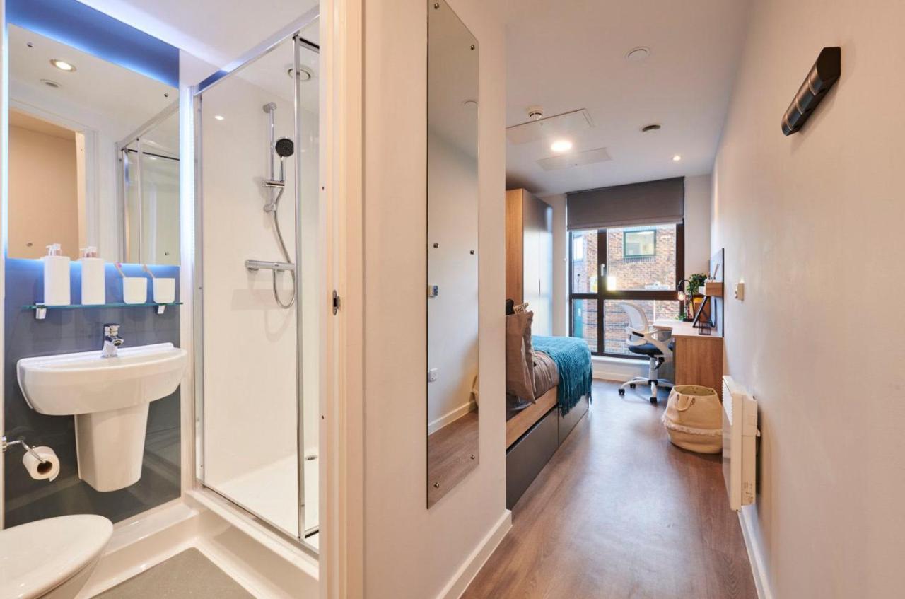 For Students Only Student Roost York House Nottingham Νότιγχαμ Εξωτερικό φωτογραφία