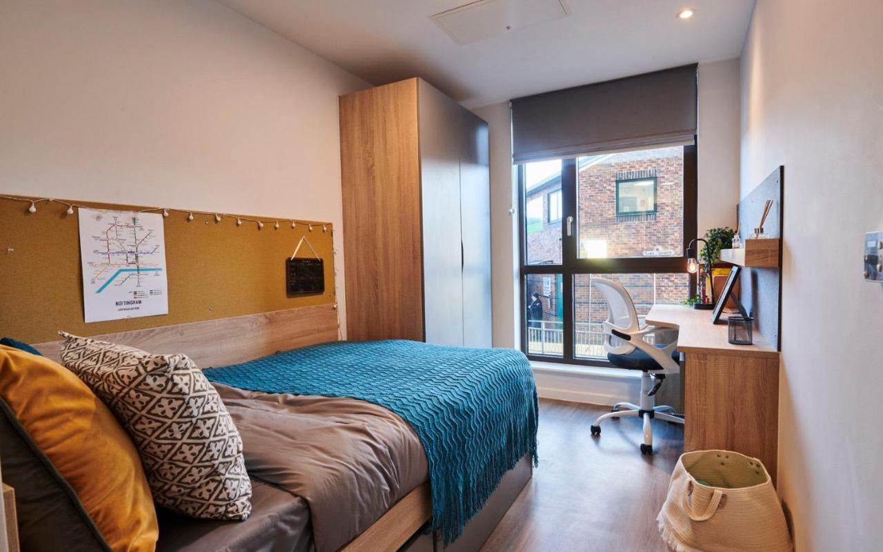 For Students Only Student Roost York House Nottingham Νότιγχαμ Εξωτερικό φωτογραφία