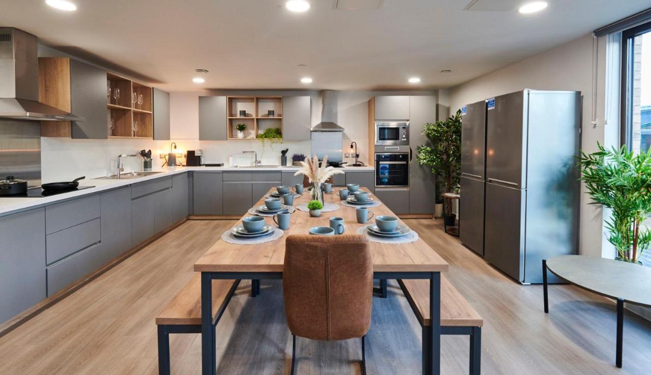 For Students Only Student Roost York House Nottingham Νότιγχαμ Εξωτερικό φωτογραφία