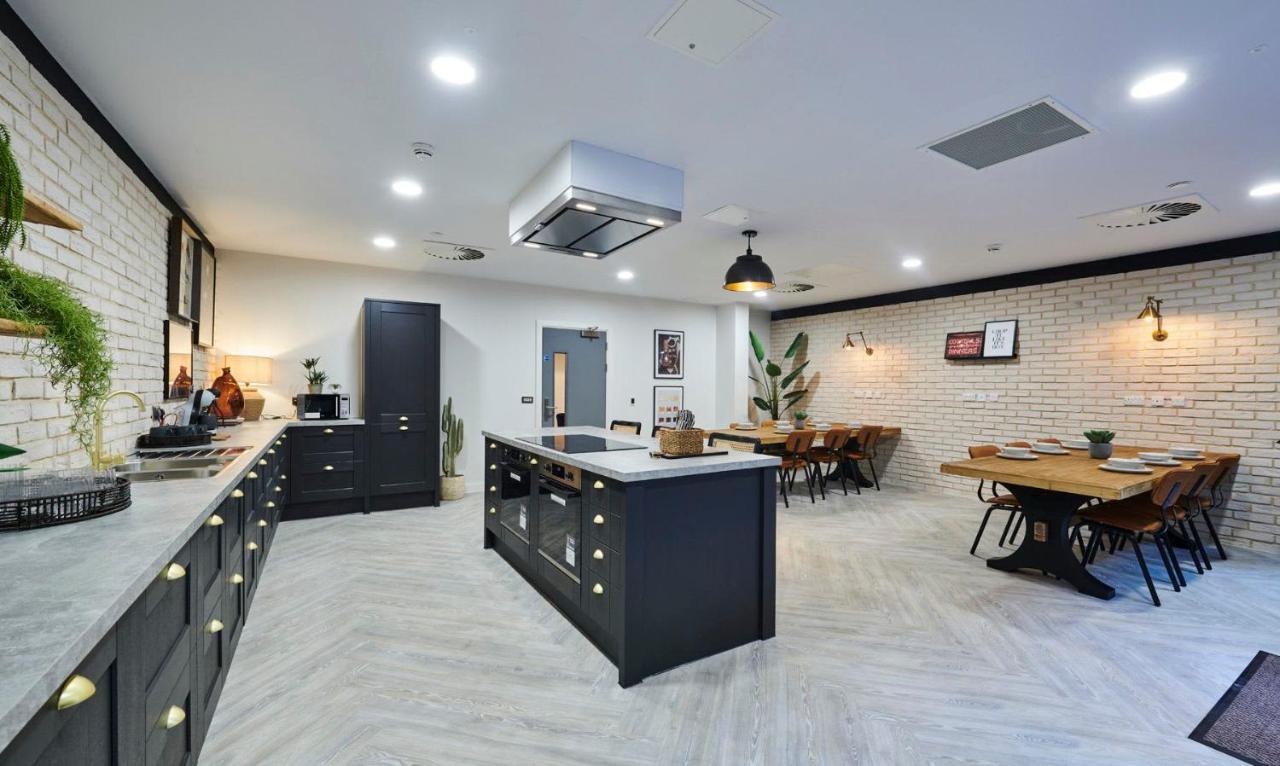 For Students Only Student Roost York House Nottingham Νότιγχαμ Εξωτερικό φωτογραφία
