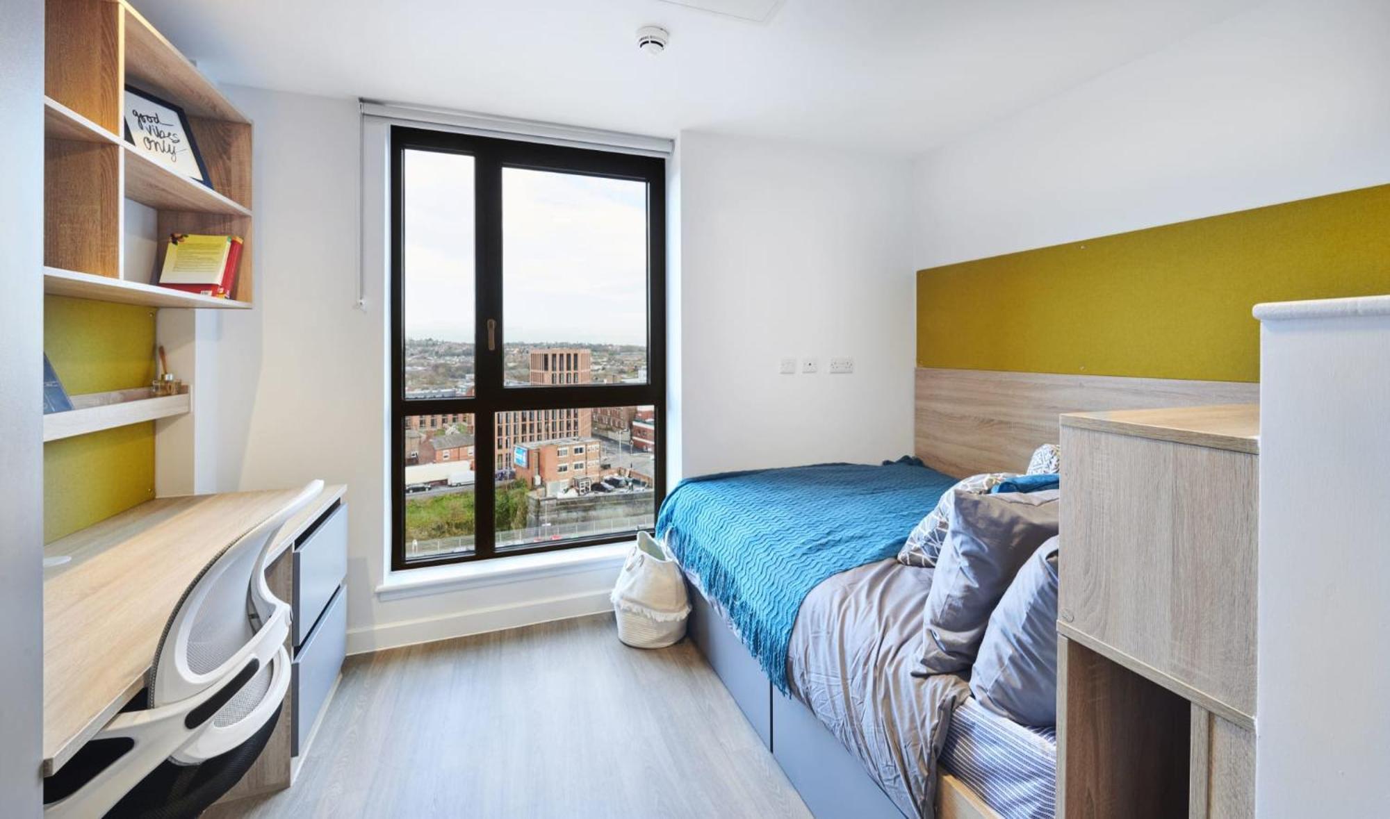 For Students Only Student Roost York House Nottingham Νότιγχαμ Εξωτερικό φωτογραφία