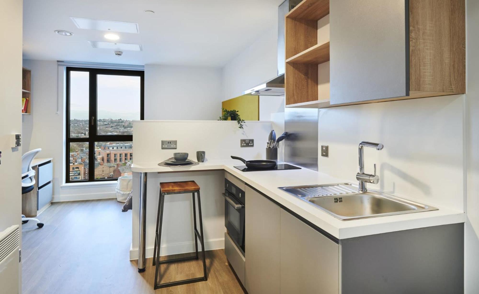 For Students Only Student Roost York House Nottingham Νότιγχαμ Εξωτερικό φωτογραφία
