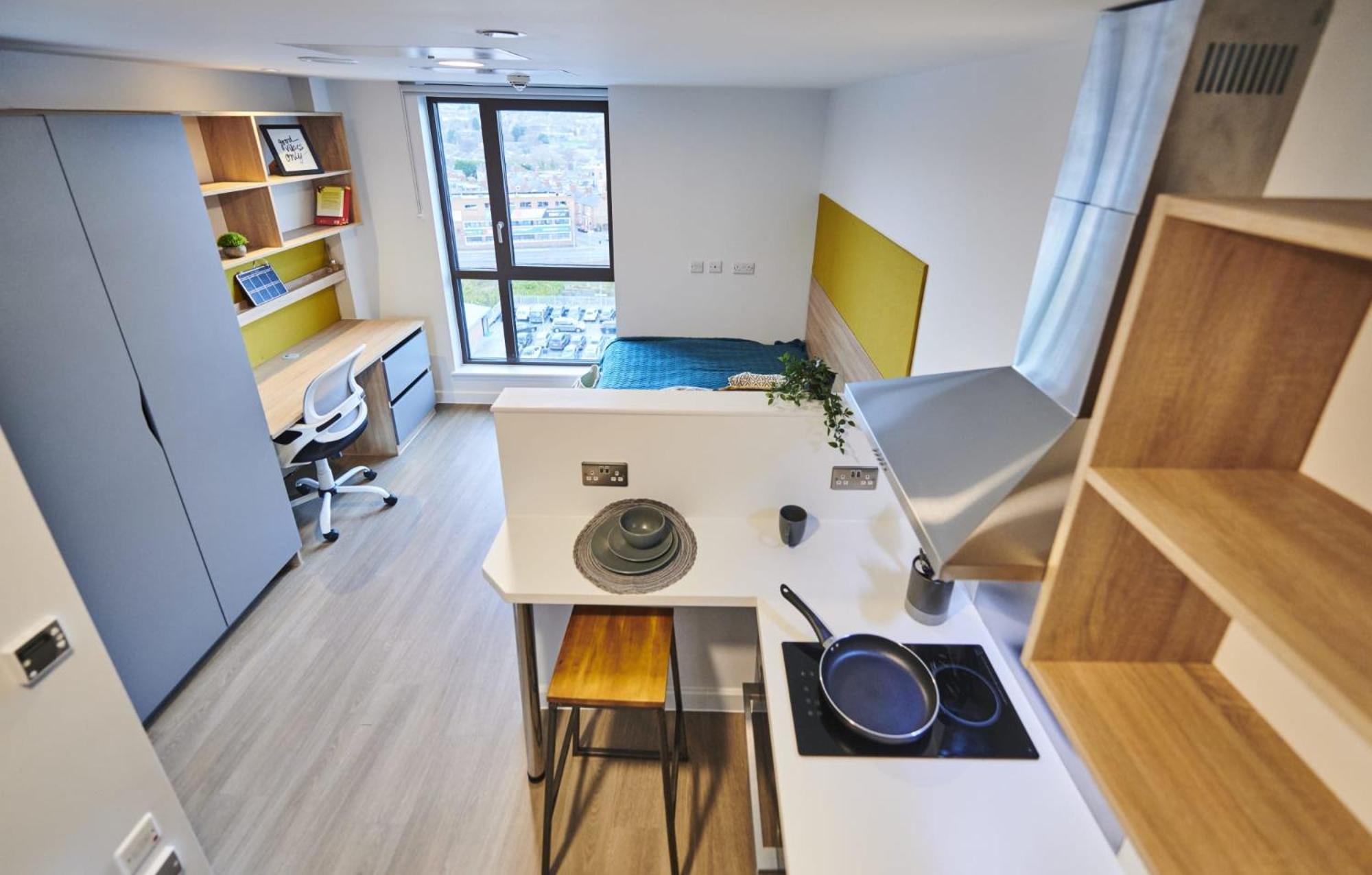 For Students Only Student Roost York House Nottingham Νότιγχαμ Εξωτερικό φωτογραφία