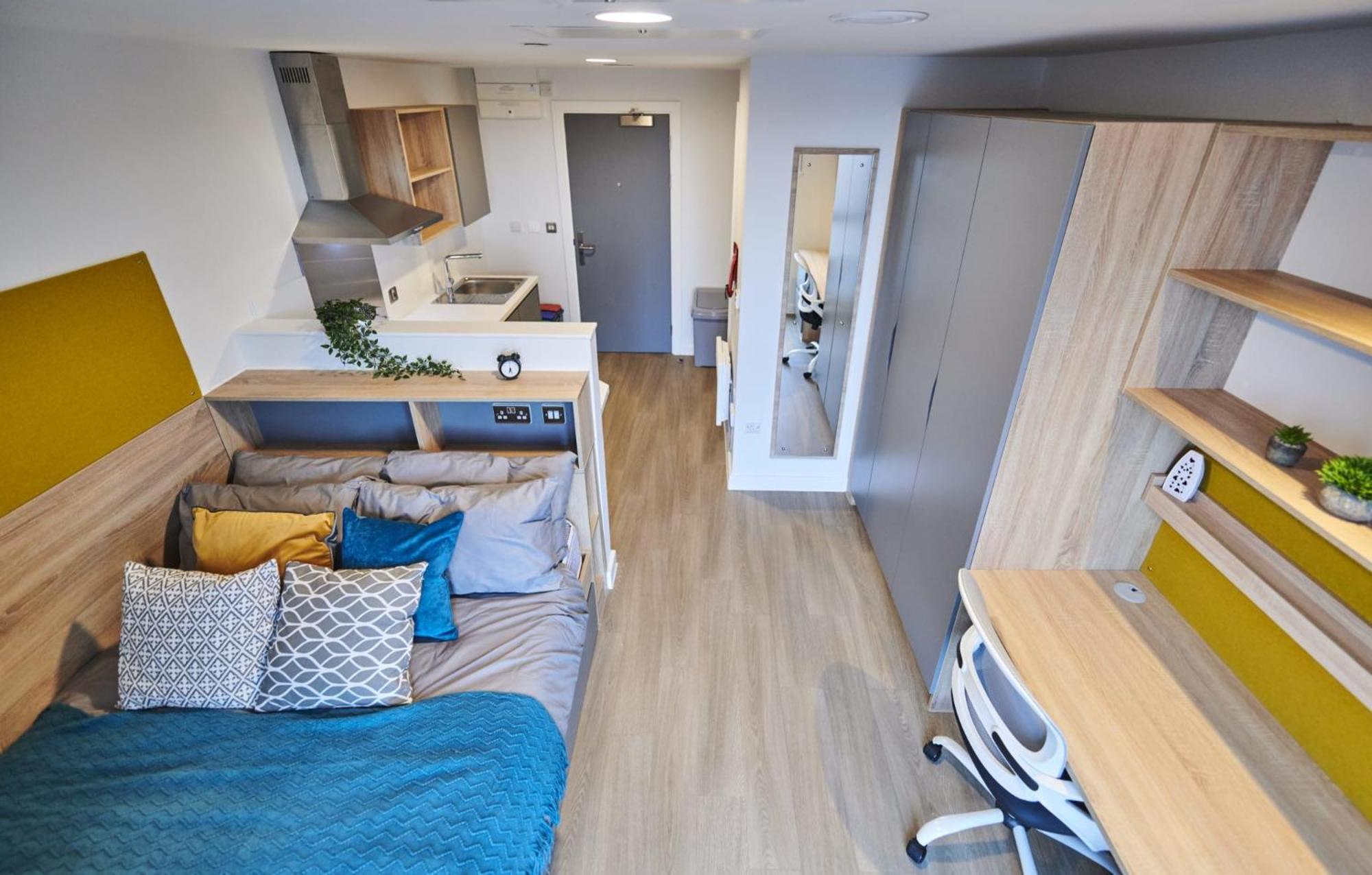For Students Only Student Roost York House Nottingham Νότιγχαμ Εξωτερικό φωτογραφία