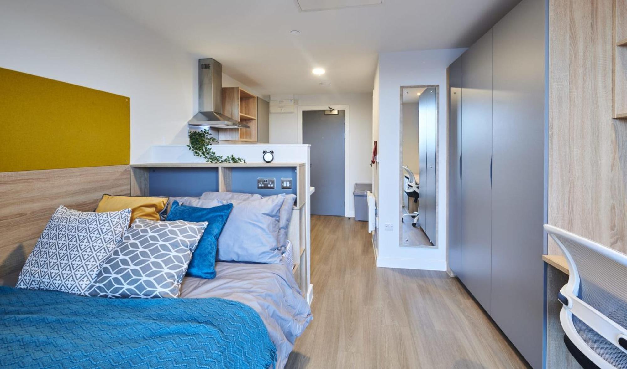 For Students Only Student Roost York House Nottingham Νότιγχαμ Εξωτερικό φωτογραφία