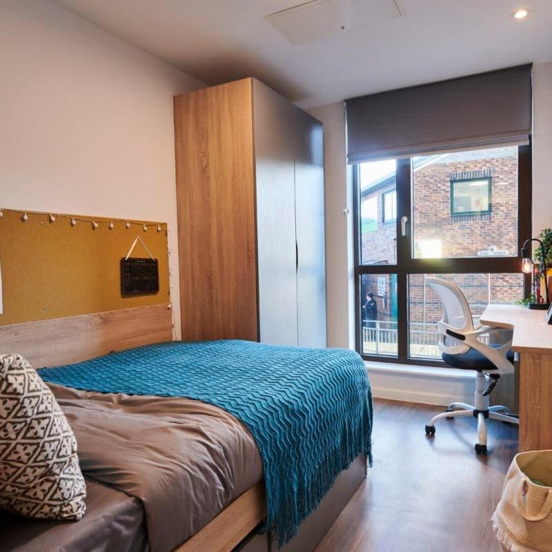 For Students Only Student Roost York House Nottingham Νότιγχαμ Εξωτερικό φωτογραφία